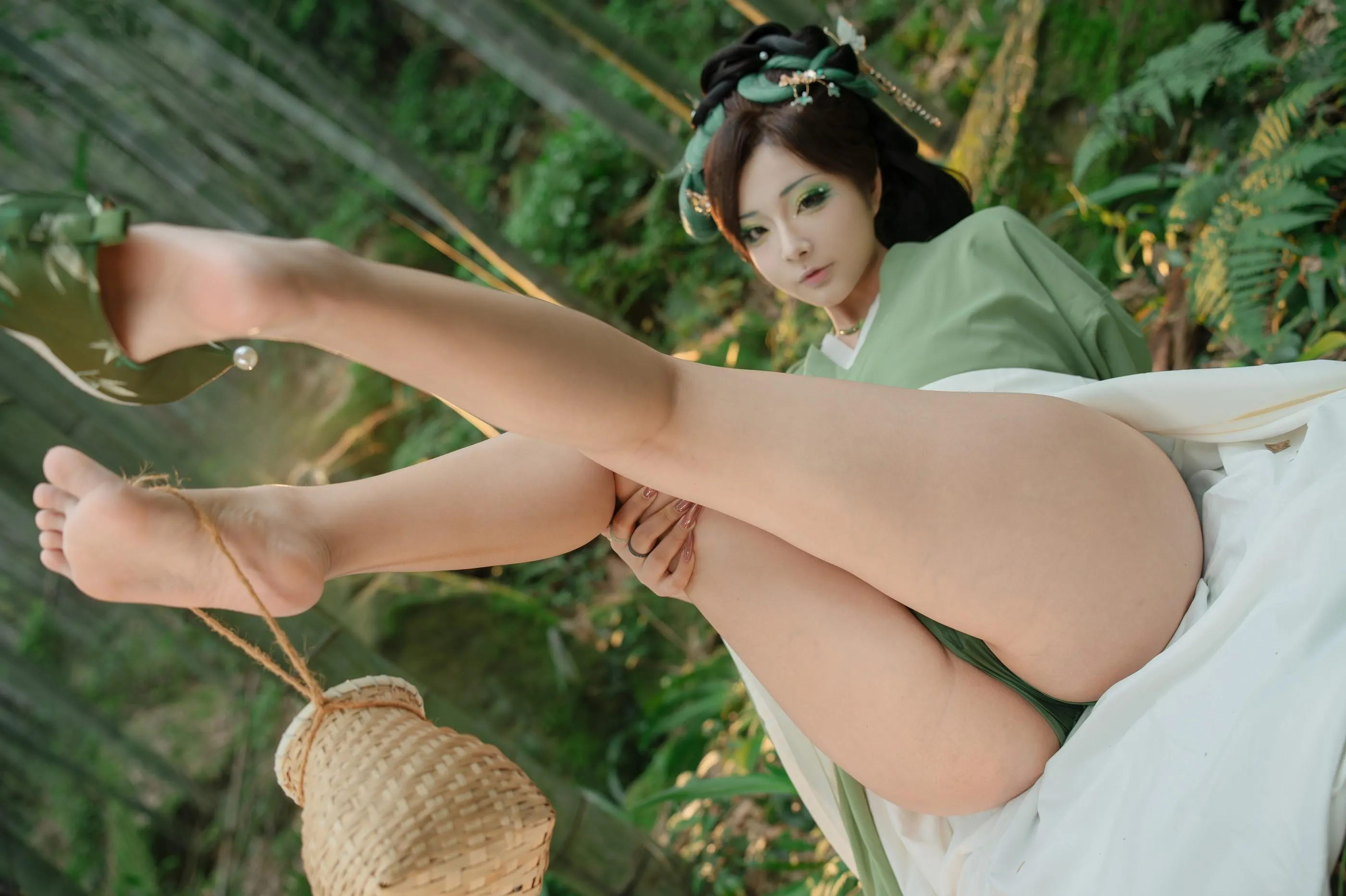 Kokuhui – NO.065 粽叶仙 [120P]插图2